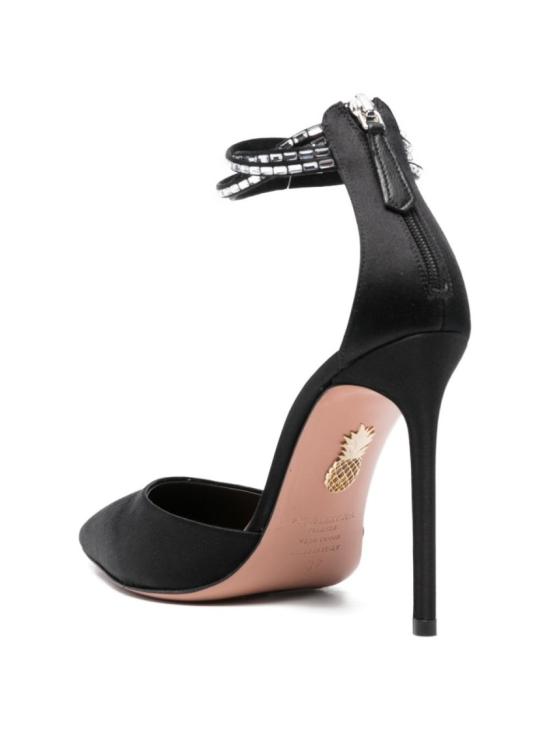 26SS 아쿠아주라 힐/펌프스 LCEHIGP0 SAT 000 Black - AQUAZZURA