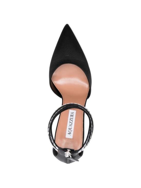 26SS 아쿠아주라 힐/펌프스 LCEHIGP0 SAT 000 Black - AQUAZZURA
