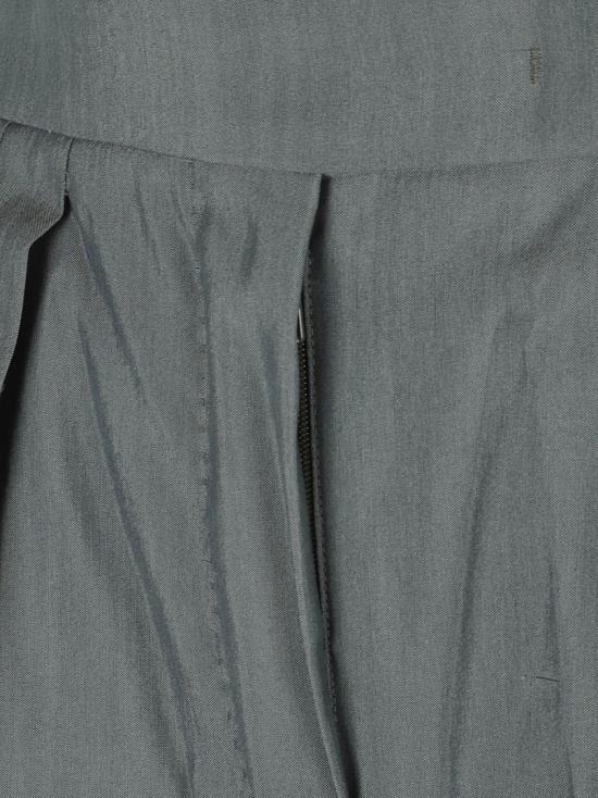 26SS 막스마라 지알로 와이드 팬츠 2611131042600 003 Grey - MAX MARA