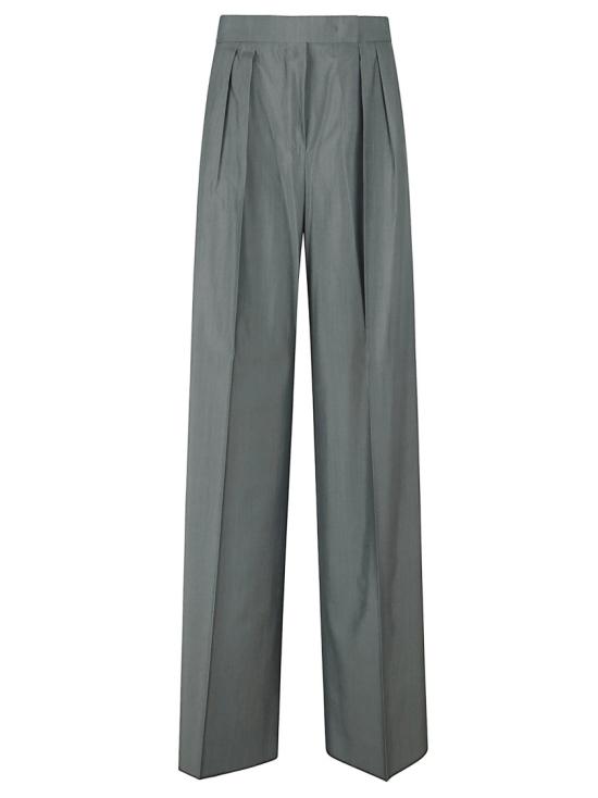 26SS 막스마라 지알로 와이드 팬츠 2611131042600 003 Grey