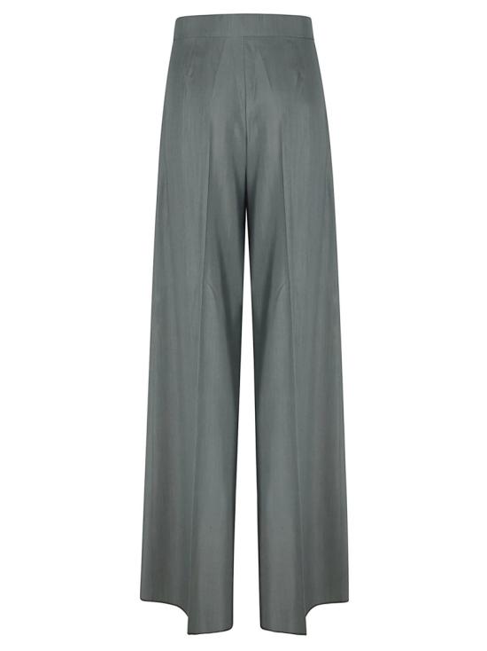 26SS 막스마라 지알로 와이드 팬츠 2611131042600 003 Grey - MAX MARA