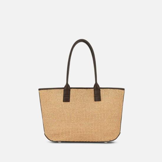26SS 호간 토트백 KBW01TA3200UYI7E06 Neutrals - HOGAN
