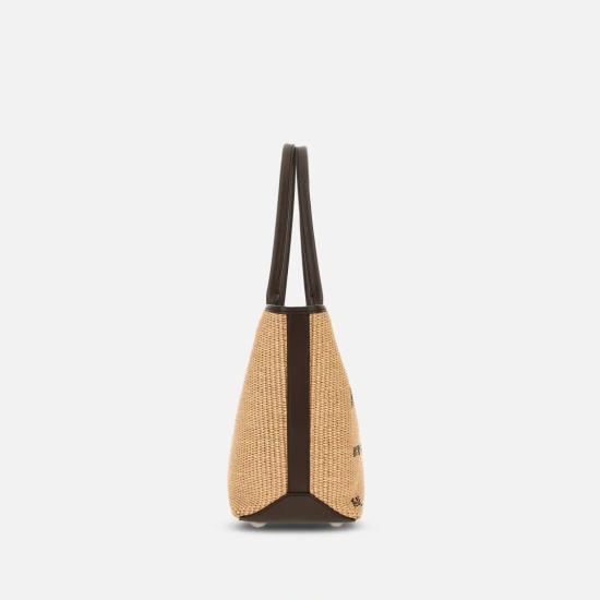 26SS 호간 토트백 KBW01TA3200UYI7E06 Neutrals - HOGAN