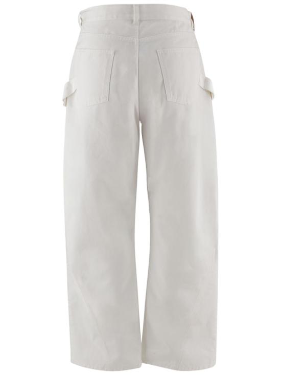 26SS JW앤더슨 데님 DT0127PG1933002 White - JW ANDERSON