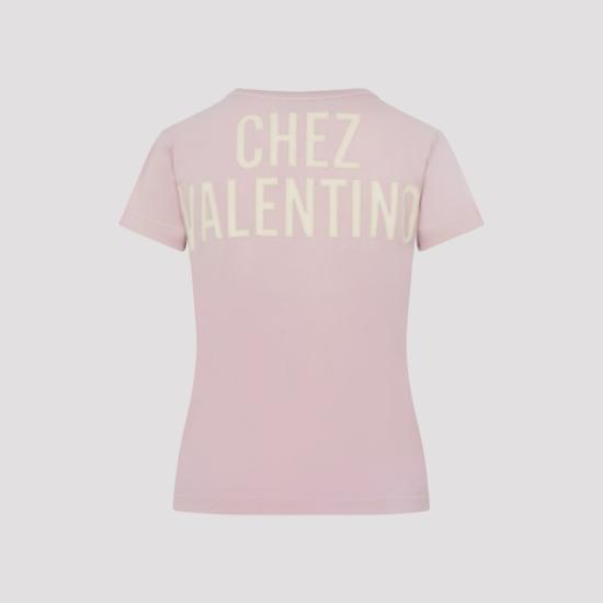 26SS 발렌티노 가라바니 탑 8B3MG24Y9GL Purple - VALENTINO GARAVANI