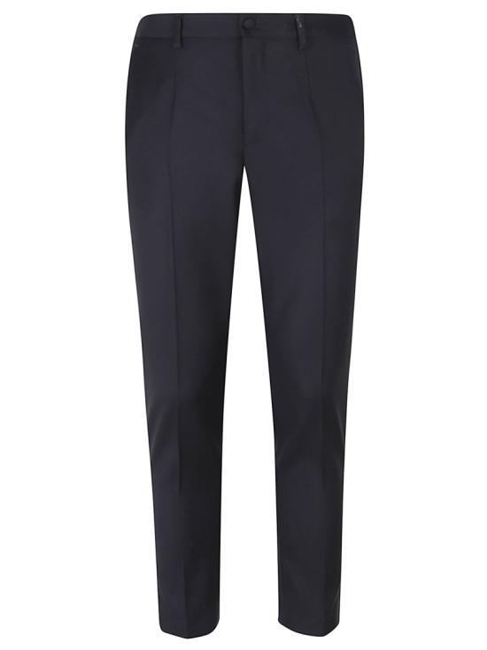 26SS 돌체앤가바나 스트레이트 팬츠 GW13ETFU269B0665 Black