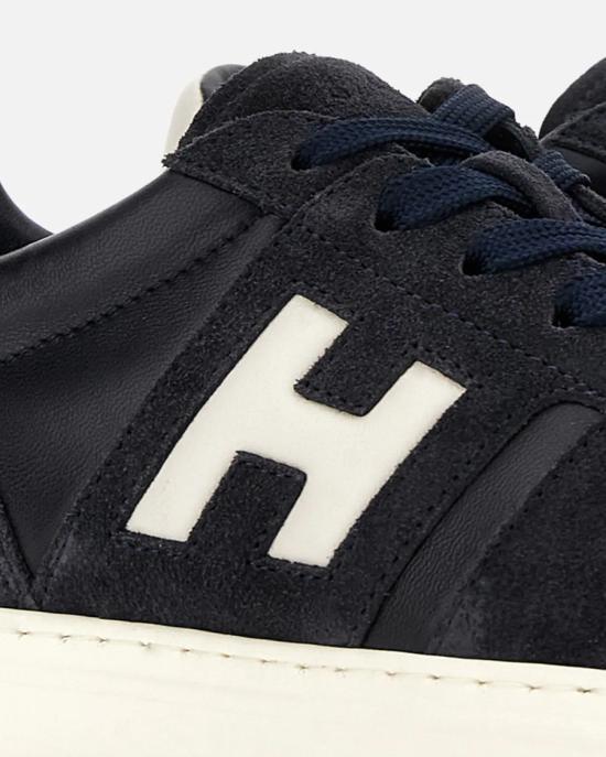 26SS 호간 스니커즈 9153120 Black - HOGAN