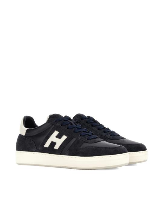 26SS 호간 스니커즈 9153120 Black - HOGAN