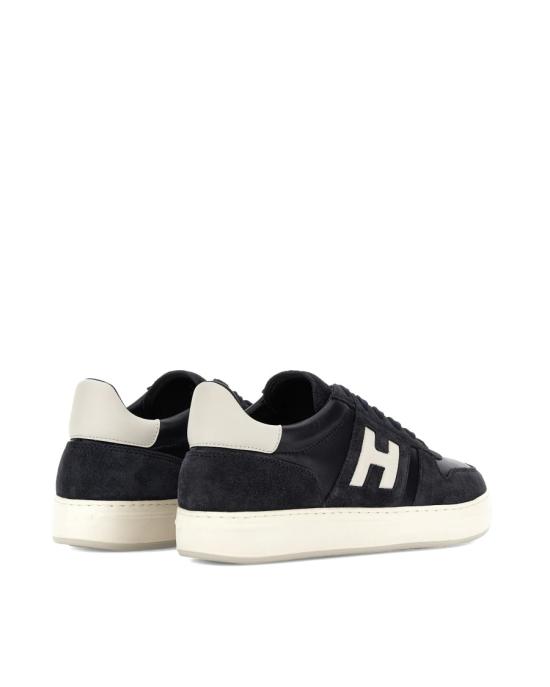 26SS 호간 스니커즈 9153120 Black - HOGAN