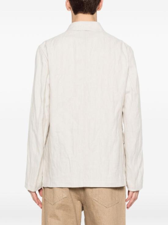 26SS 드리스 반 노튼 자켓 261 020411 3131 8 Neutrals - DRIES VAN NOTEN