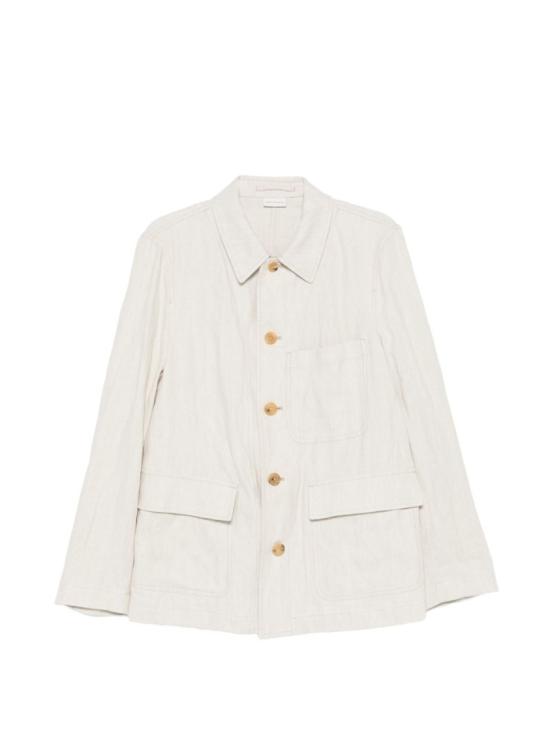 26SS 드리스 반 노튼 자켓 261 020411 3131 8 Neutrals