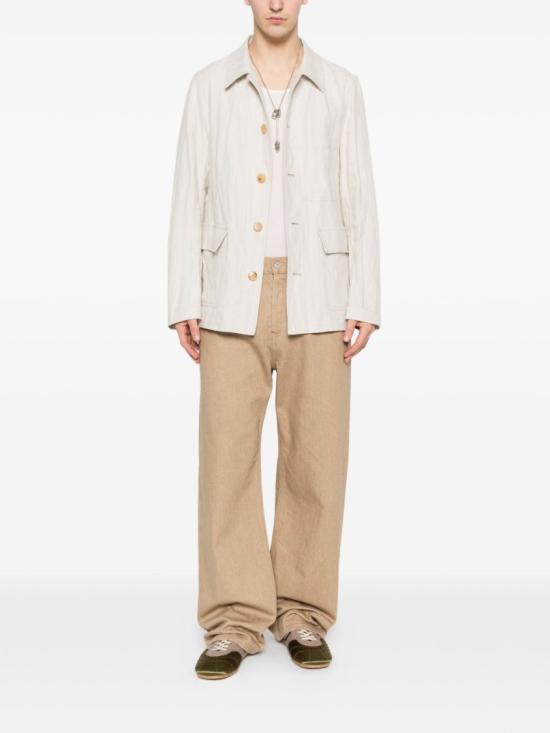 26SS 드리스 반 노튼 자켓 261 020411 3131 8 Neutrals - DRIES VAN NOTEN