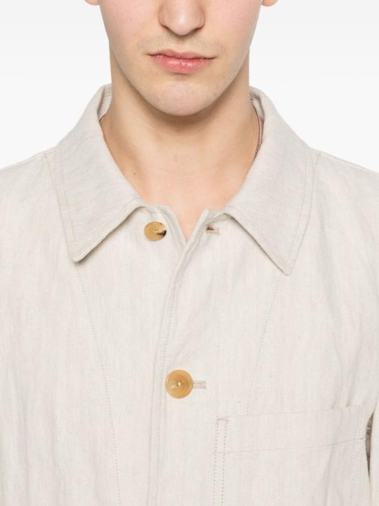26SS 드리스 반 노튼 자켓 261 020411 3131 8 Neutrals - DRIES VAN NOTEN