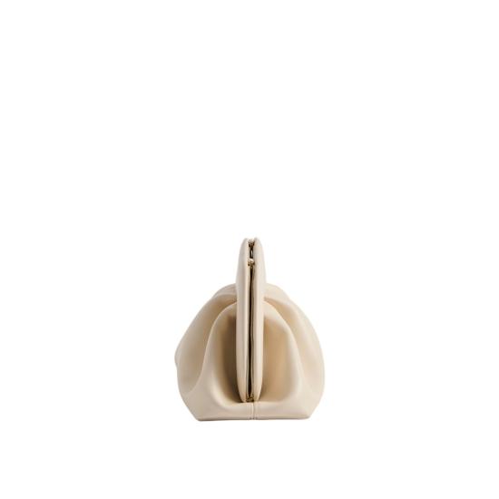 26SS 더모아레 클러치/파우치 NS1WTMBM0OOVF0110ABUTTERCREAM Neutrals - THEMOIRE