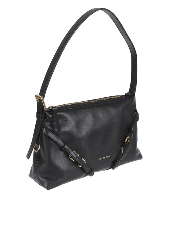 26SS 지방시 부아유 숄더 백 BB514XB2AE001 Black - GIVENCHY