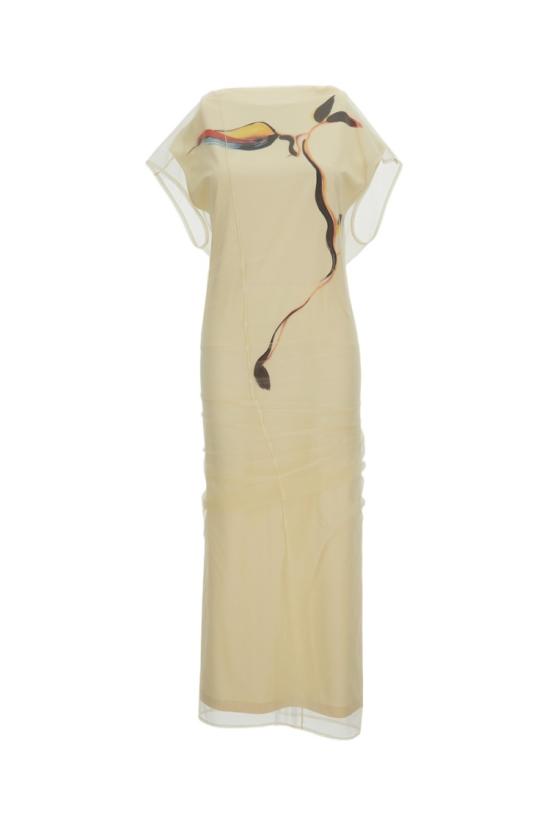 26SS 스포트막스 원피스 2612621093600001 Yellow