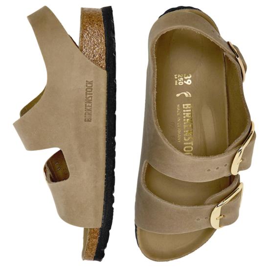 26SS 버켄스탁 로퍼 1031782TABACCOBROWN Neutrals - BIRKENSTOCK