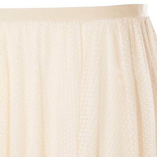 26SS 파비아나 필리피 스커트 GND276F850M2170145 Neutrals - FABIANA FILIPPI