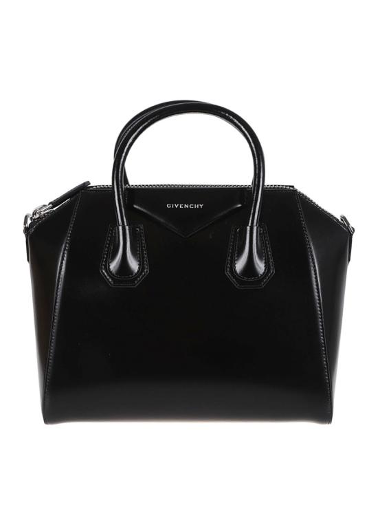 26SS 지방시 안티고나 레더 토트백 BB5149B1R0001 Black