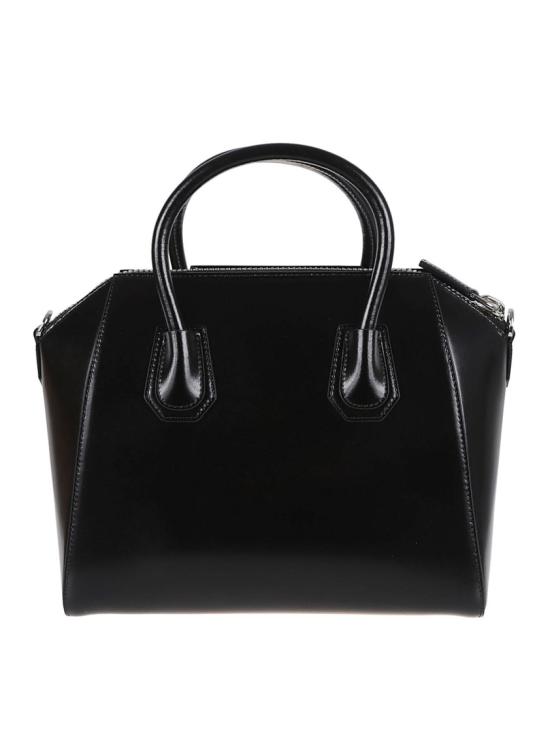 26SS 지방시 안티고나 레더 토트백 BB5149B1R0001 Black - GIVENCHY