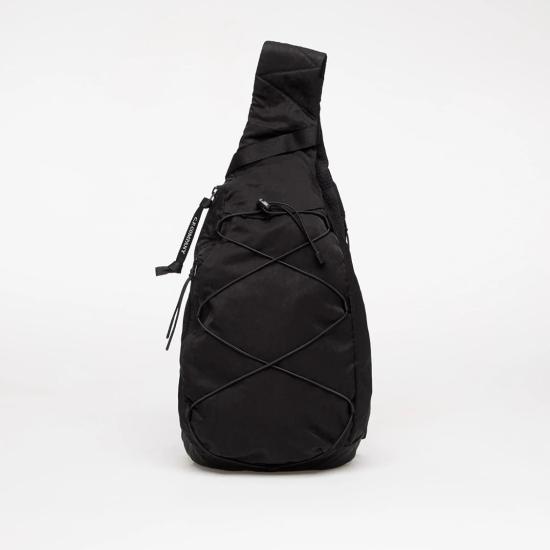26SS 씨피 컴퍼니 나일론 B 렌즈 크로스백 RCCMAC735A005269G Black - C.P. COMPANY