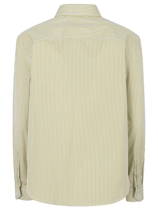 26SS 생로랑 셔츠 861080Y260D3302 Neutrals - SAINT LAURENT