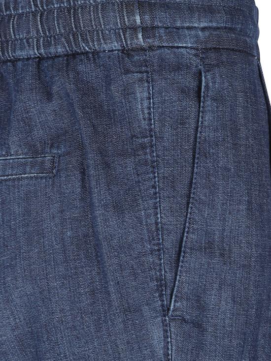 26SS 브루넬로 쿠치넬리 데님 MH263E1710 C1485 Grey - BRUNELLO CUCINELLI