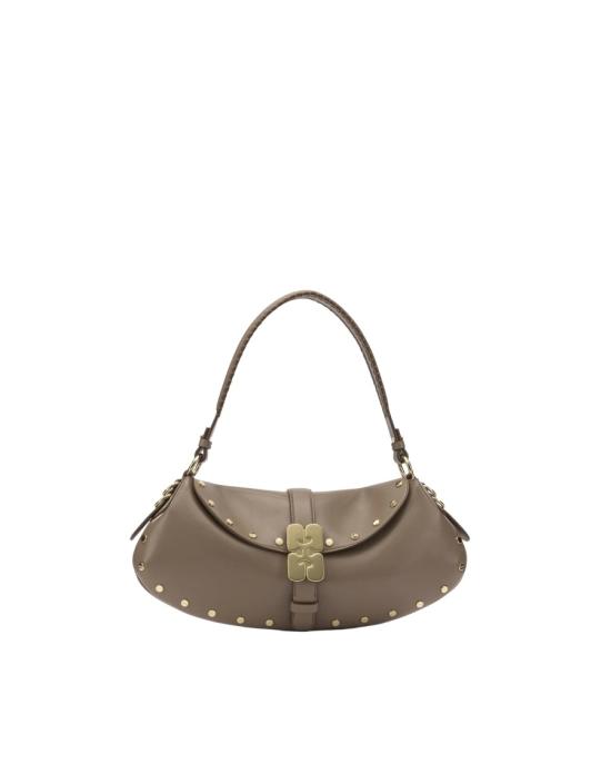 26SS 가니 숄더백 7105011 Brown
