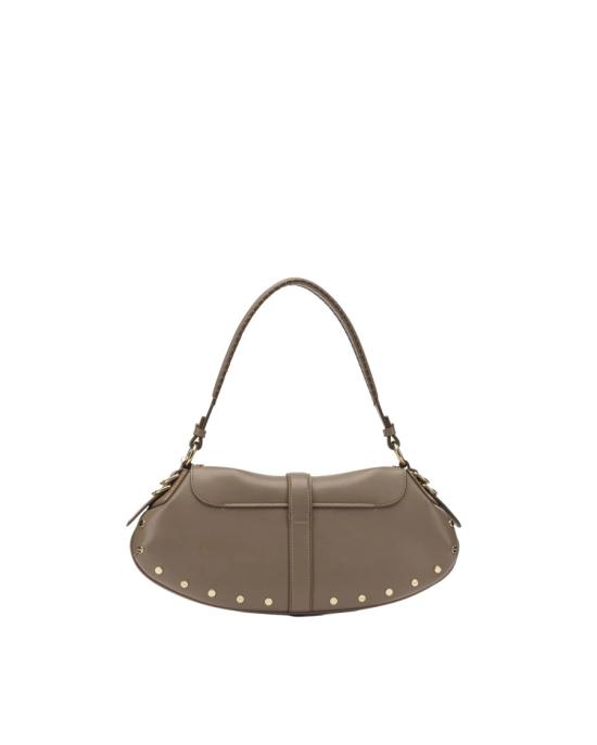 26SS 가니 숄더백 7105011 Brown - GANNI