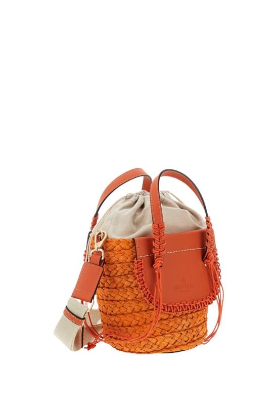 26SS 쿠바 랩 토트백 8051944590258TANGERINE Orange - CUBA LAB