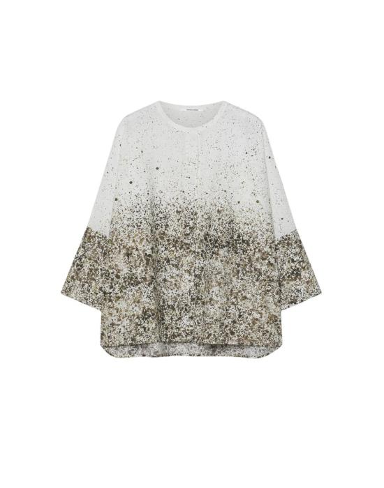 26FW Pomandère 탑 9492 Grey