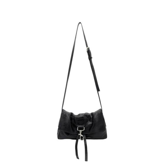 26SS 라디카 스튜디오 숄더백 LABISACCIAMINISOUFFLE002SL Black