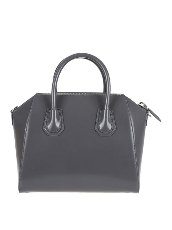 26SS 지방시 레더 스몰 안티고나 백 BB5149B00D021 Grey - GIVENCHY