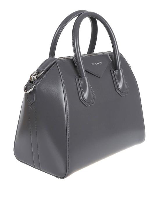 26SS 지방시 레더 스몰 안티고나 백 BB5149B00D021 Grey - GIVENCHY