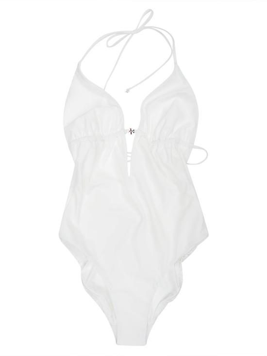 26SS 토리버치 비치웨어 178581 100 White