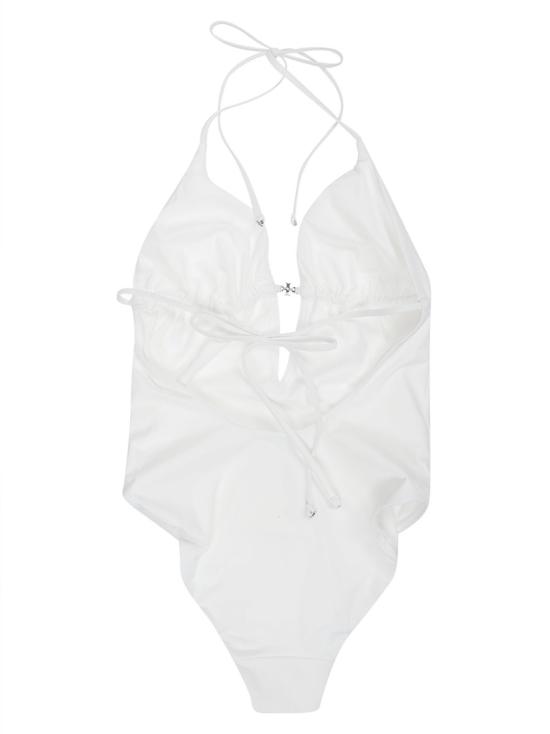 26SS 토리버치 비치웨어 178581 100 White - TORY BURCH