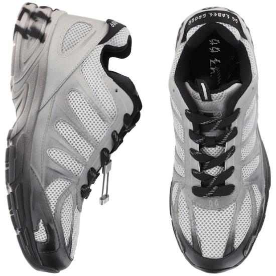 26SS 44레이블 스니커즈 B0030600FA690P722 Grey - 44 LABEL