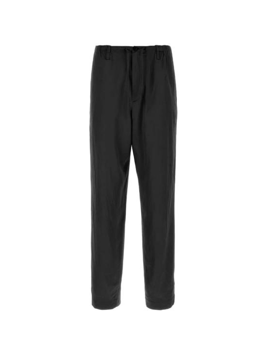 26SS 드리스 반 노튼 스트레이트 팬츠 261 020906 3277 900 Black