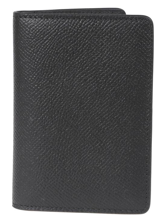 26SS 마르지엘라 스티치 바이 폴드 카드지갑 S55UI0203UP4745T8013 Black
