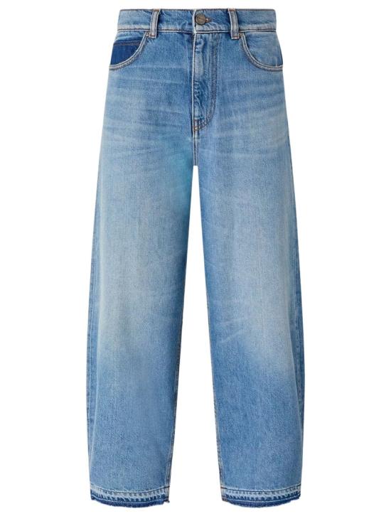 26SS 핑코 데님 팬츠 103857A341PJF Blue