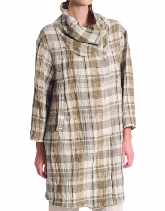26FW 트렌짓 코트 CFDTRCU302 Neutrals