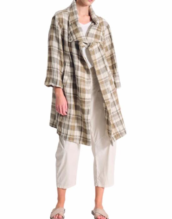 26FW 트렌짓 코트 CFDTRCU302 Neutrals - TRANSIT
