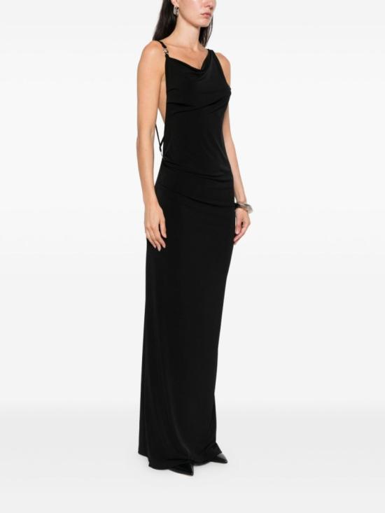 25FW 코페르니 롱 원피스 COPR205F5022 BLACK Black - COPERNI