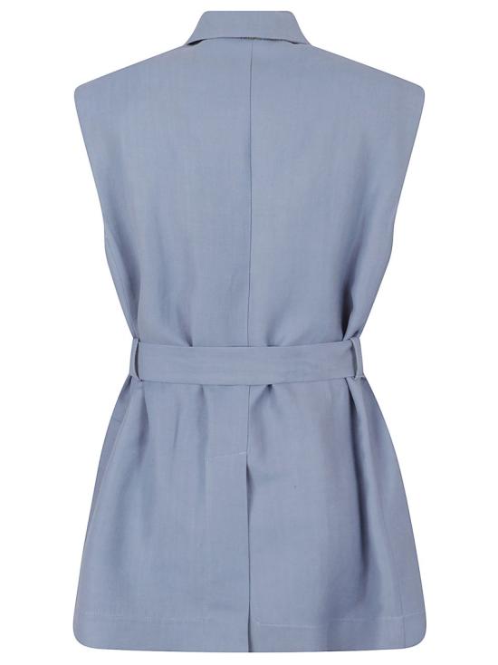 26SS 브루넬로 쿠치넬리 코트 MH1267754 C9135 Grey - BRUNELLO CUCINELLI