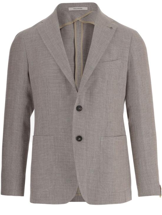 26SS 딸리아토레 수트 자켓 1SMC22K340346ET966 Grey