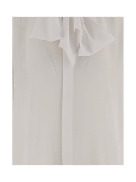 26SS 사 수 파이 블라우스 S261100100 White - SA SU PHI