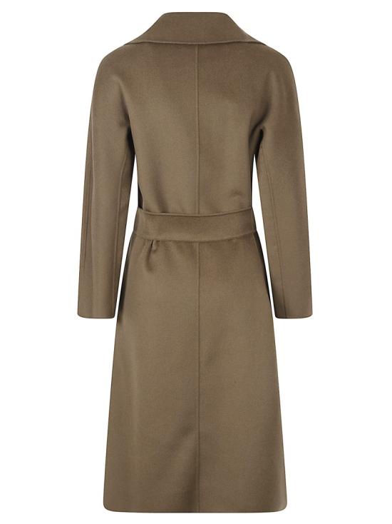 26SS 막스마라 코트 2616011011600 080 Brown - MAX MARA