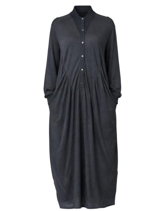 26FW 트렌짓 미디 원피스 CFDTRBK203 Black