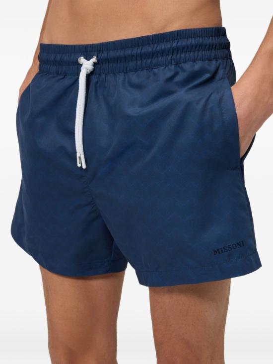 26SS 미소니 스윔팬츠 BS26SP00BW00VT Green - MISSONI