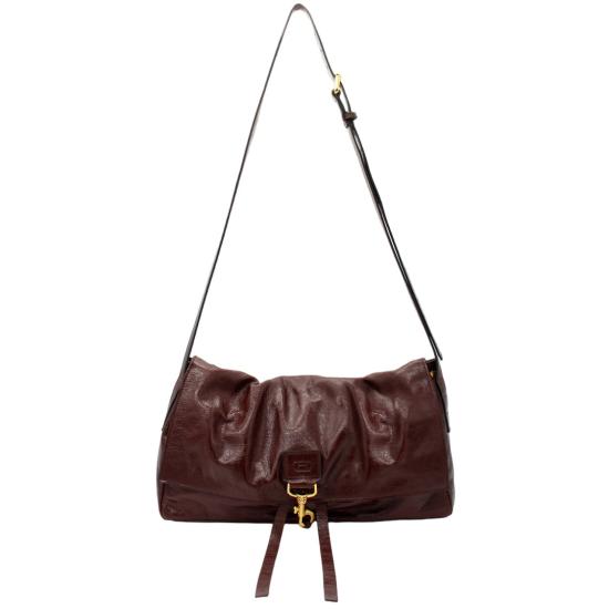 26SS 라디카 스튜디오 숄더백 LABISACCIASOUFFLE088SL Black